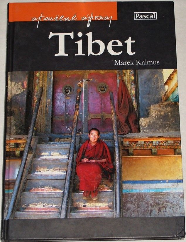 Kalmus Marek - Tibet