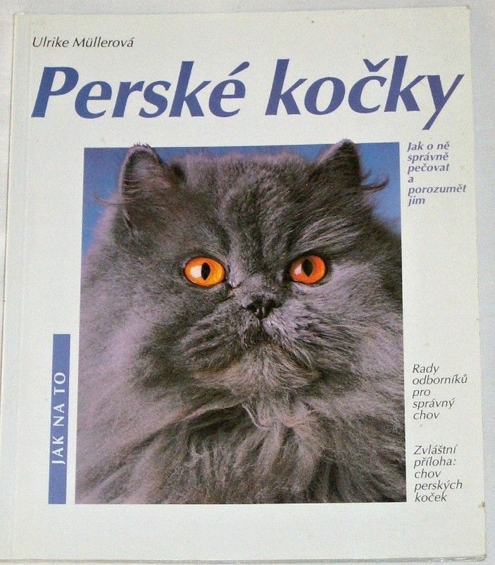 Müllerová Ulrike - Perské kočky