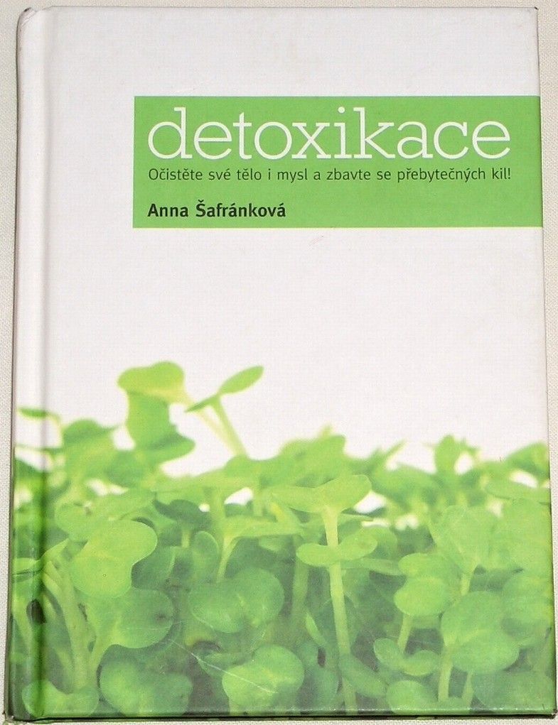 Šafránková Anna - Detoxikace