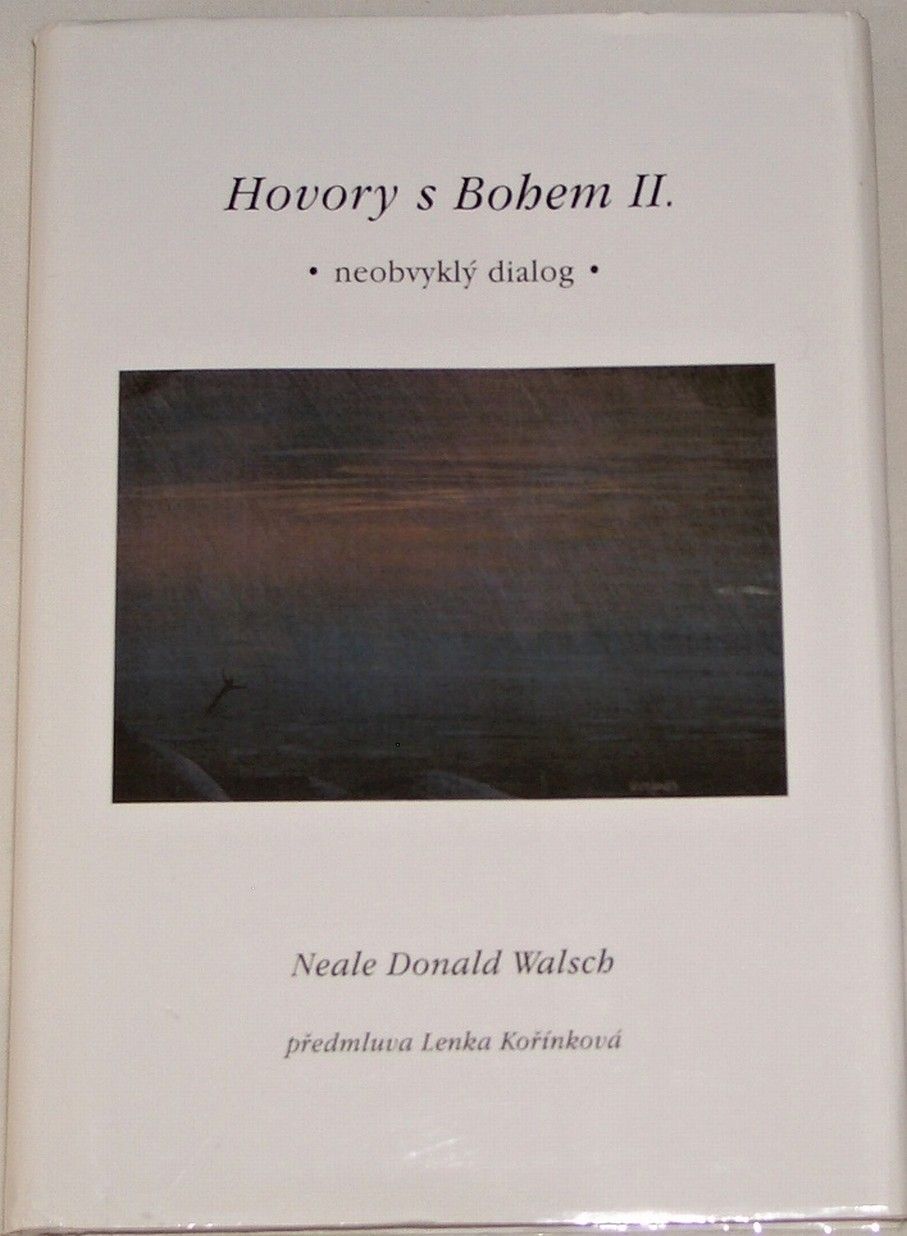 Walsch Neale Donald - Hovory s Bohem II.