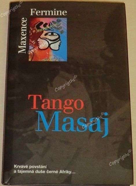 Fermine Maxence - Tango Masaj