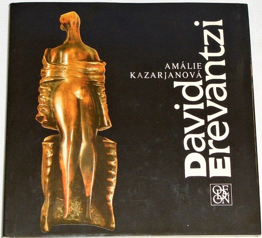 Kazarjanová Amálie - David Erevantzi