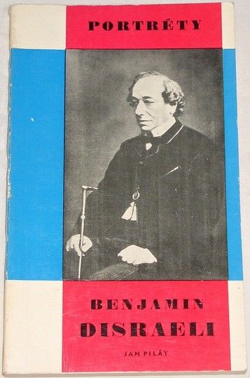 Pilát Jan - Benjamin Disraeli