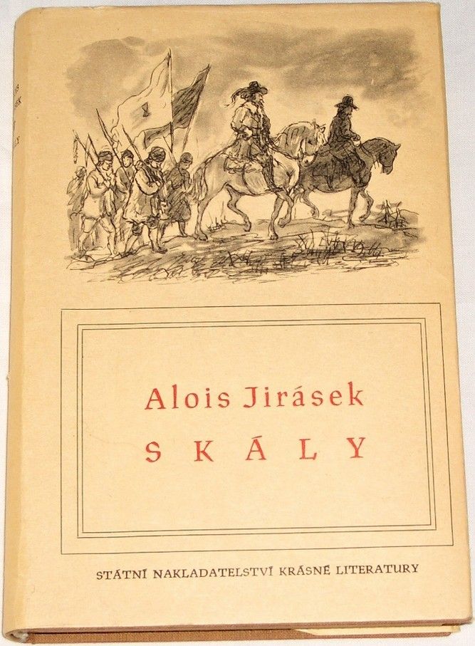 Jirásek Alois - Skály
