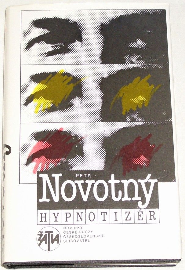 Novotný Petr - Hypnotizér