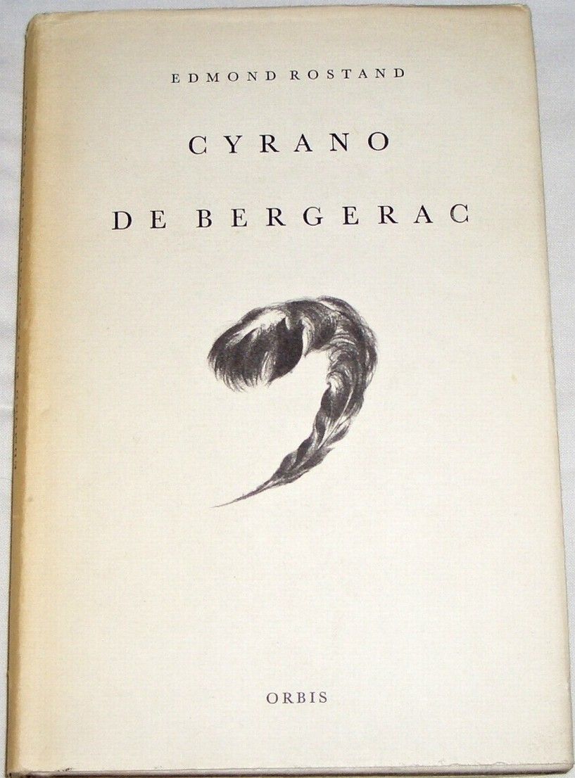 Rostand Edmond - Cyrano de Bergerac
