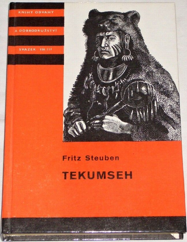 Steuben Fritz - Tekumseh 3. díl