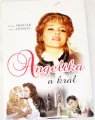 DVD Angelika a král