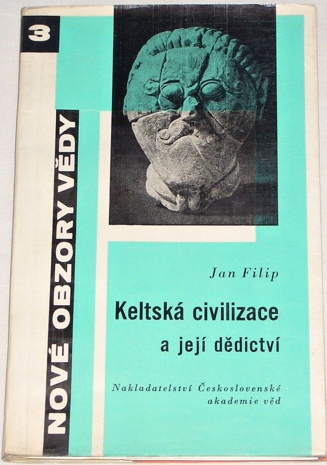 Filip Jan - Keltská civilizace a její dědictví