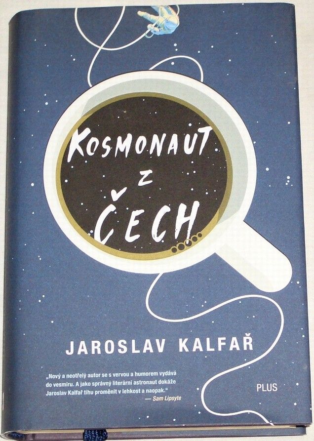 Kalfař Jaroslav - Kosmonaut z Čech