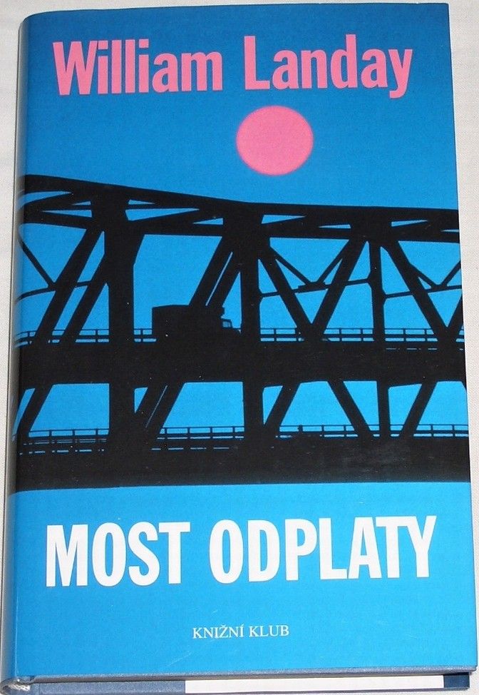 Landay William - Most odplaty