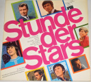 LP Stunde der Stars (Peter Alexander, Camillo, Mireille Mathieu...)
