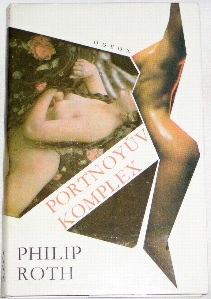Roth Philip - Portnoyův komplex