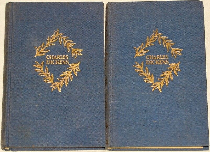 Dickens Charles - Dorritovic maličká I. a II. kniha