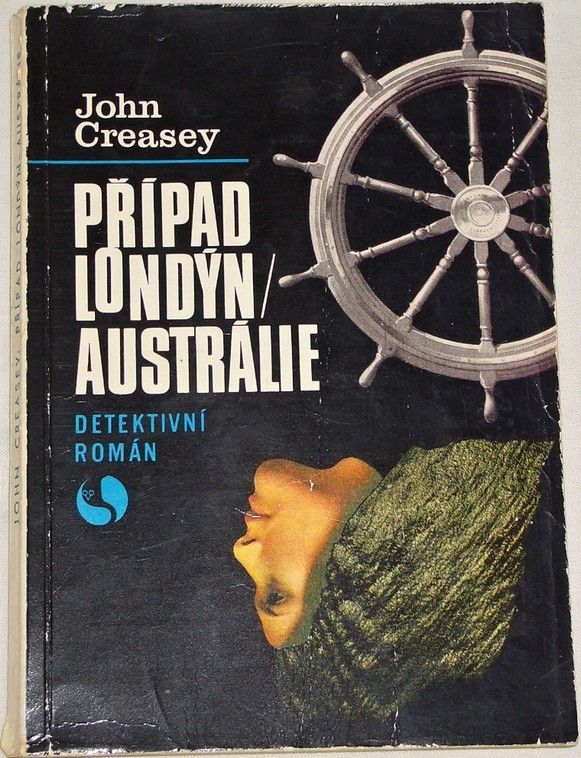 Creasey John - Případ Londýn-Austrálie