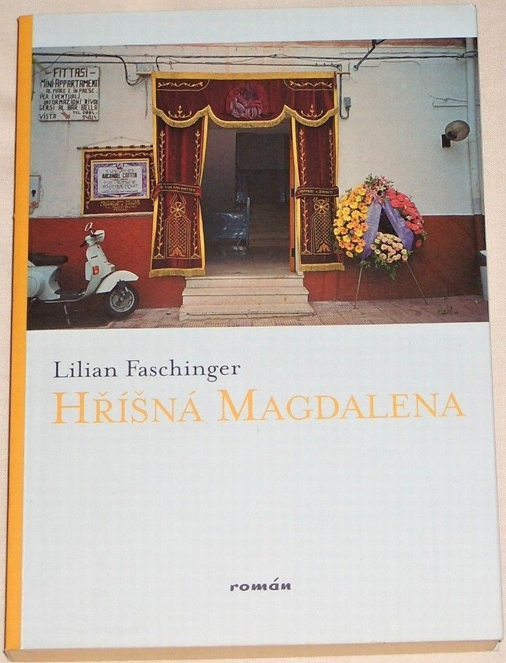 Faschinger Lilian - Hříšná Magdalena