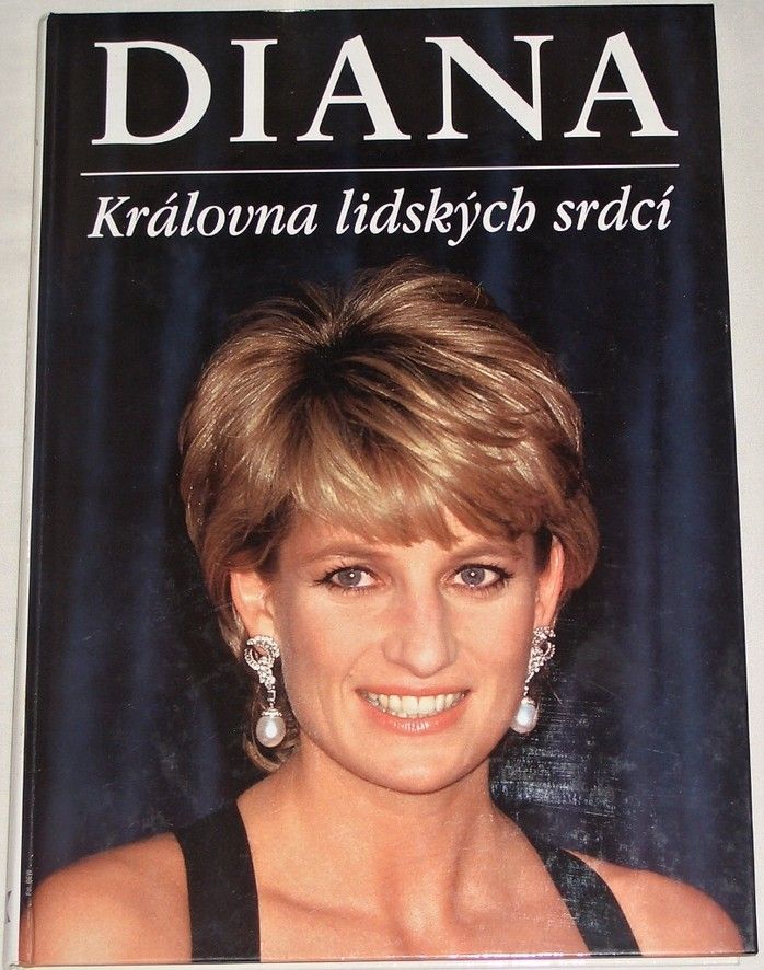 O´Mara Michael - Diana: Královna lidských srdcí