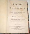 Eichler Andreas Chrisogon - Teplitz und seine Umgebungen (1834)