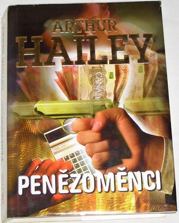 Hailey Arthur - Penězoměnci