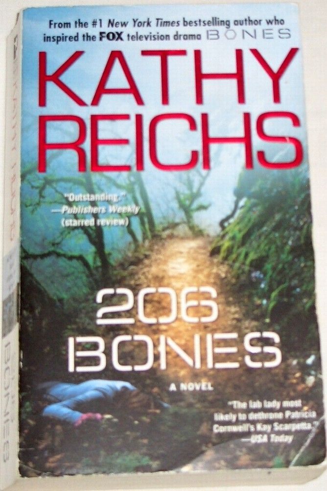 Reichs Kathy - 2006 Bones