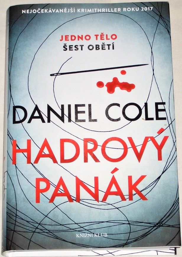 Cole Daniel - Hadrový panák