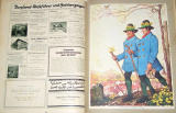 Bergland: Illustrierte Alpenländische Monatsschrift, X. Jahrgang, 1928