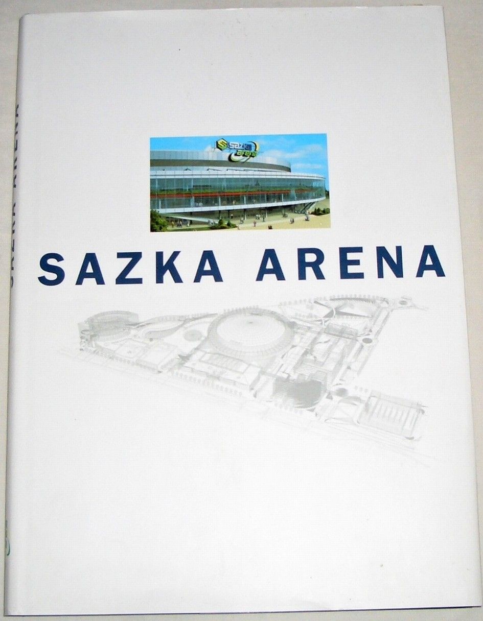 Janoušek Jiří - Sazka Arena