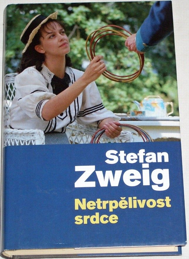 Zweig Stefan - Netrpělivost srdce