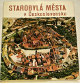 Líbal Dobroslav - Starobylá města v Československu