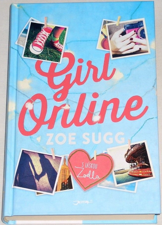 Sugg Zoe - Girl online