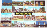 Anglie:  Londýn