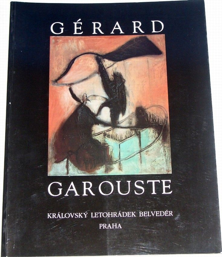 Gérard Garouste - Současná tvorba