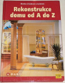 Jirásková Blanka - Rekonstrukce domu od A do Z