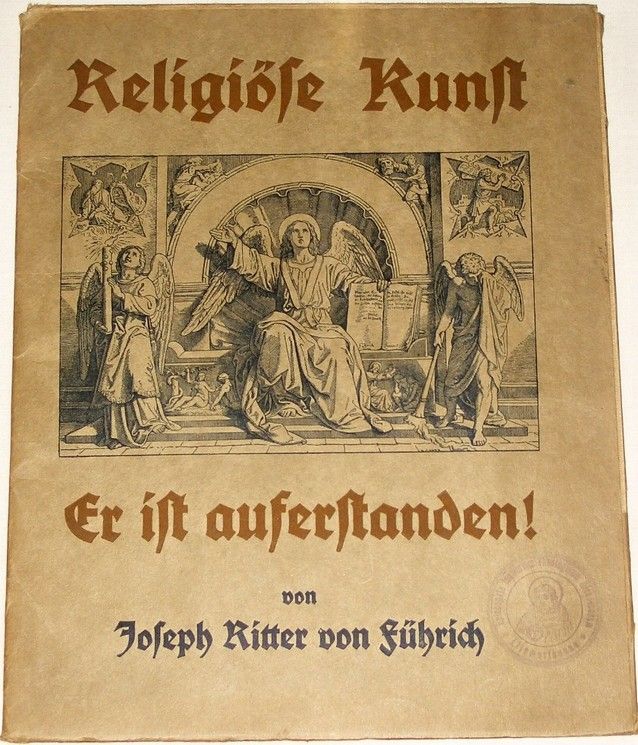Joseph Ritter von Führich - Religiöse Kunst