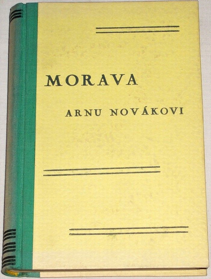 Morava Arnu Novákovi
