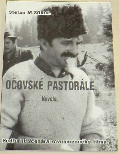 Sokol Štefan M. - Očovské pastorálie