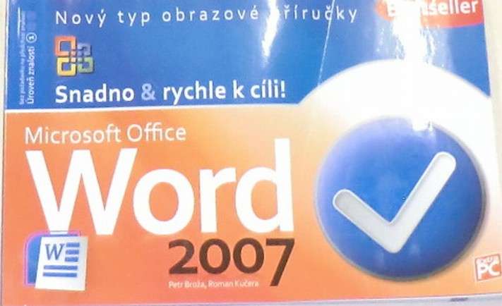 Broža, Kučera - Word 2007