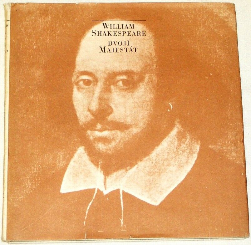 Shakespeare William - Dvojí majestát