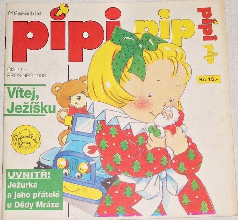 Pipi pip 2/1993