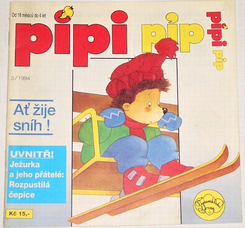 Pipi pip 3/1994