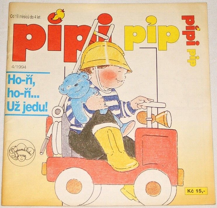 Pipi pip 4/1994