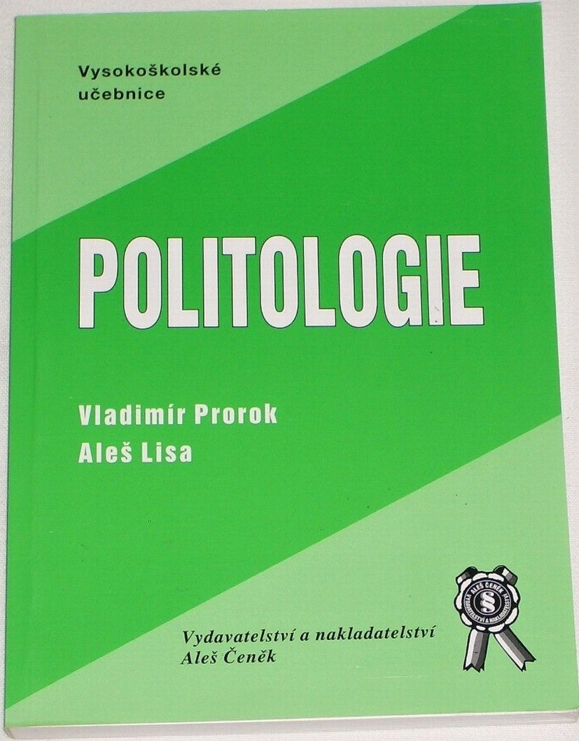 Prorok Vladimír, Lisa Aleš - Politologie