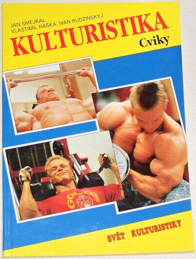 Smejkal Jan - Kulturistika (cviky)
