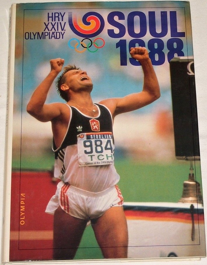 Soul 1988: Hry XXIV. olympiády