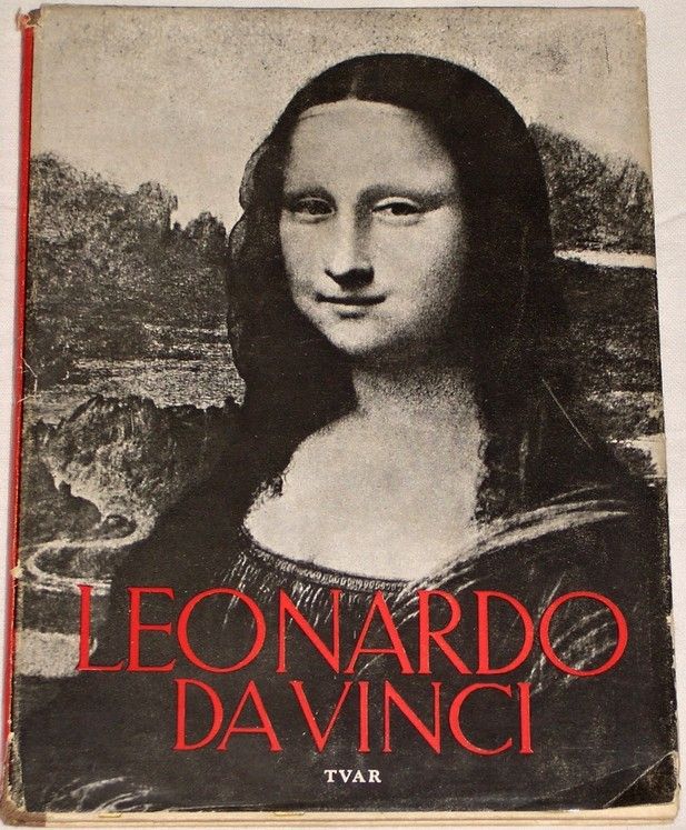 Spurný Ján - Leonardo da Vinci