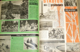 Časopis Štart, 1959, ročník IV.