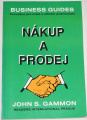 Gammon John S. - Nákup a prodej