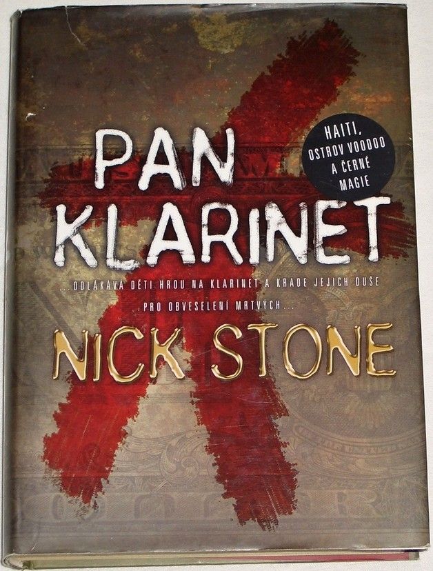 Stone Nick - Pan Klarinet