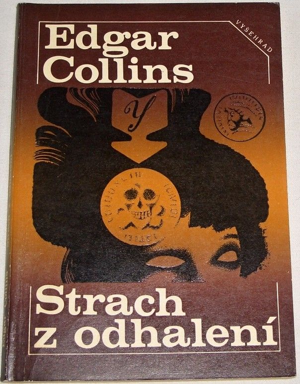 Collins Edgar - strach z odhalení