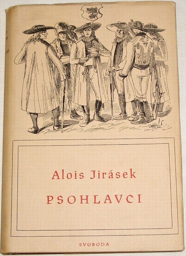 Jirásek Alois - Psohlavci